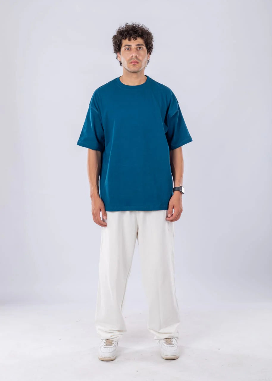 Dark Nvy Oversized T-shirt